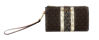 Picture of Michael Kors Jet Set Travel Large Double Zip Wristlet in Signature Canvas (Luggage Multi)