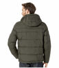 Picture of Tommy Hilfiger Men's Big & Tall Hooded Puffer Jacket, Olive, 4X Big