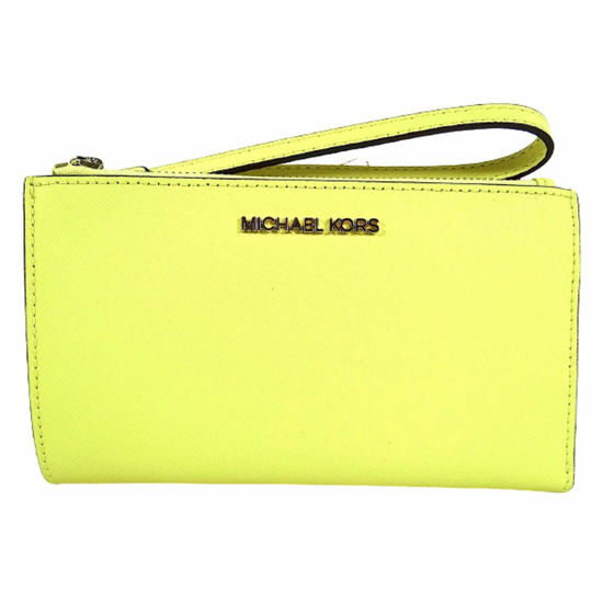 Small Pebbled Leather Wallet | Michael Kors Canada
