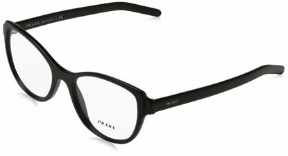 Picture of Prada PRADA POSTCARD EVOLUTION PR 12VV Black 52/18/140 women Eyewear Frame