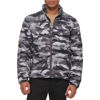 Picture of Tommy Hilfiger Men's Ultra Loft Lightweight Packable Puffer Jacket (Standard and Big & Tall), Grey Camo, X-Large