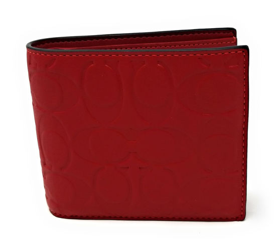 The Ultimate Guide to Red Coach Wallets for Men: Stylish, Functional, and Timeless