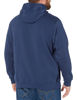 Picture of Nike Men's Pullover Fleece Club Hoodie (Large, Navy/White)