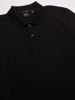 Picture of Boss Hugo Boss 50303542 Men's Pallas Short Sleeve Polo Shirt, Black, Large