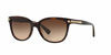 Picture of COACH Woman Sunglasses, Tortoise Lenses Acetate Frame, 57mm