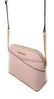 Picture of Michael Kors Jet Set Medium Crossbody Leather Handbag (POWDER BLUSH)