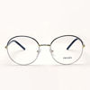 Picture of Prada PR 55WV Women's Eyeglasses Black/White 53