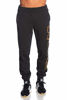 Picture of EA7 Men's Side Logo Joggers, Black, XS