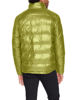 Picture of GUESS Men's Mid-Weight Puffer Jacket with Removable Hood, Moss, Medium