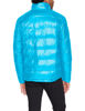 Picture of GUESS Men's Mid-Weight Puffer Jacket with Removable Hood, Sky, Medium