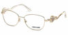 Picture of Roberto Cavalli CALCINAIA RC5027-032 METAL EYEGLASS FRAME GOLD 54MM