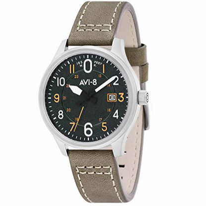 Picture of AVI-8 Hawker Hurricane Japanese Quartz Watch - AV-4053-0G