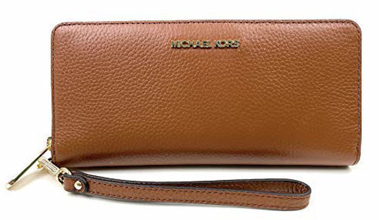 Michael kors women's jet hotsell set travel continental wristlet