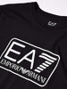 Picture of Emporio Armani EA7 Men's Logo Series Tee, Black, X-Large