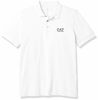 Picture of Emporio Armani EA7 Men's Train Core Polo, White, M