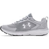 Picture of Under Armour Men's Charged Assert 9 Running Shoe, Mod Gray (101)/White, 10