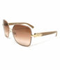 Picture of Sunglasses FERRAGAMO SF150S 743 LIGHT GOLD/TAUPE