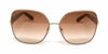 Picture of Sunglasses FERRAGAMO SF150S 743 LIGHT GOLD/TAUPE