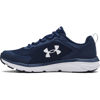 Picture of Under Armour Men's Charged Assert 9, Academy Blue (400)/White, 12 X-Wide US