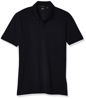 Picture of BOSS HUGO BOSS 50303542 Men's Pallas Short Sleeve Polo Shirt, Dark Blue, Medium