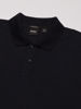 Picture of BOSS HUGO BOSS 50303542 Men's Pallas Short Sleeve Polo Shirt, Dark Blue, Medium