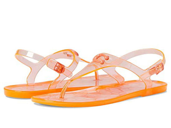 Coach Natalee Jelly Pink | Sandal