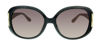 Picture of Salvatore Ferragamo Sunglasses SF668S 001 Black 57 17 125