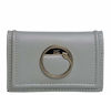 Picture of Roberto Cavalli Class Bel Air Card Case 762 (Avio Blue)