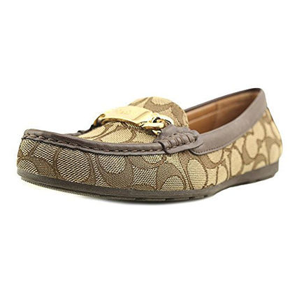 Picture of Coach Women's Olive Khaki/Chestnut 8.5 M US