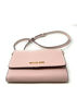 Picture of Michael Kors Jet Set Travel Multifunction Phone Crossbody Bag (powder blush)