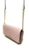 Picture of Michael Kors Jet Set Travel Multifunction Phone Crossbody Bag (powder blush)