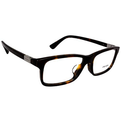 Picture of Prada PR 06SVF Men's Eyeglasses Havana 56