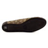 Picture of Coach Women's Chelsea Khaki/Chestnut Flat