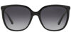 Picture of Michael Kors MK2137U Anaheim Black/Dark Grey Polarized One Size