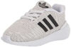 Picture of adidas Originals Swift Run 22 Sneaker, White/Core Black/Grey, 6 US Unisex Big Kid