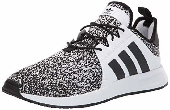 GetUSCart adidas Originals Men s X PLR White Black Grey 9 M US