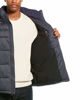 Picture of Tommy Hilfiger Men's Big & Tall Hooded Puffer Jacket, Heather Navy, 5X Big