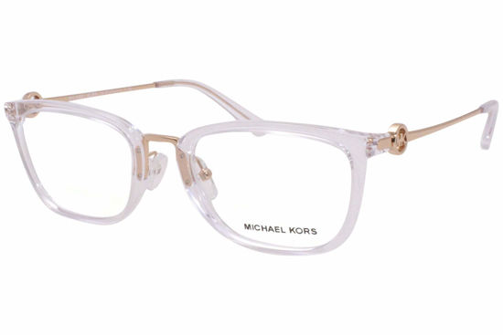 Michael kors clear sales eyeglasses