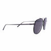 Picture of Sunglasses Salvatore Ferragamo SF 201 S 002 Matte Black/Blue Grey