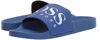 Picture of Hugo Boss BOSS Green Men's Solar Slide Sandal, Medium Blue, 8 M US-41 EU