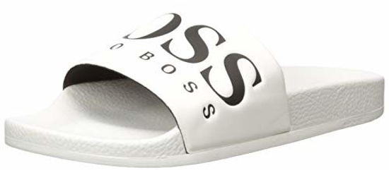 Hugo Boss Men's Palm Sandals - USJ Wears | Flutterwave Store