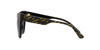 Picture of Versace Woman Sunglasses Black Frame, Dark Grey Lenses, 56MM