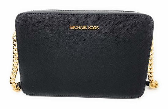 Michael Michael Kors Jet Set Large East/West Crossbody Handbag