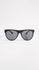 Picture of Versace Women's Rock Icon Flat Lens Sunglasses, Black/Grey, One Size