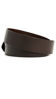 Picture of HUGO BOSS mens Jeeko Italian Leather Belt, Dark Brown, US 36