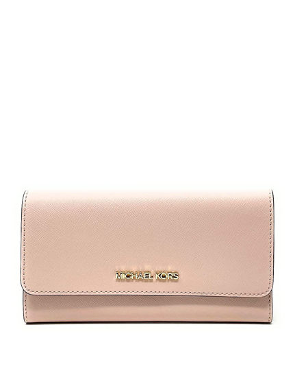 Michael kors trifold on sale purse