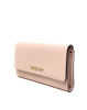 Picture of Michael Kors Women's Jet Set Travel Large Trifold Wallet In Powder blush