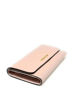 Picture of Michael Kors Women's Jet Set Travel Large Trifold Wallet In Powder blush