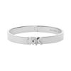 Picture of Michael Kors Women's Hardware Stainless Steel Bangle Bracelet (Model: MKJ7698040)