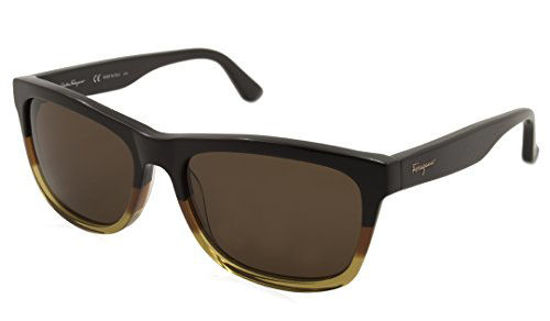 Picture of Sunglasses FERRAGAMO SF 775 S 257 BROWN HONEY